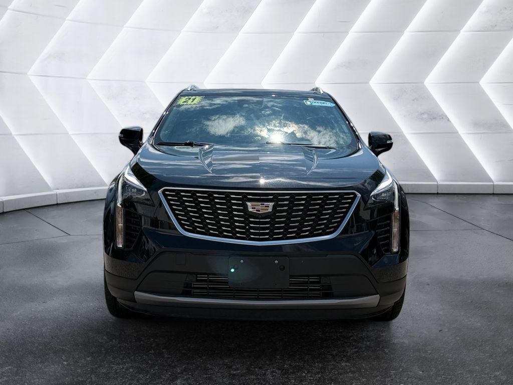2021 Cadillac XT4 Premium Luxury photo 2