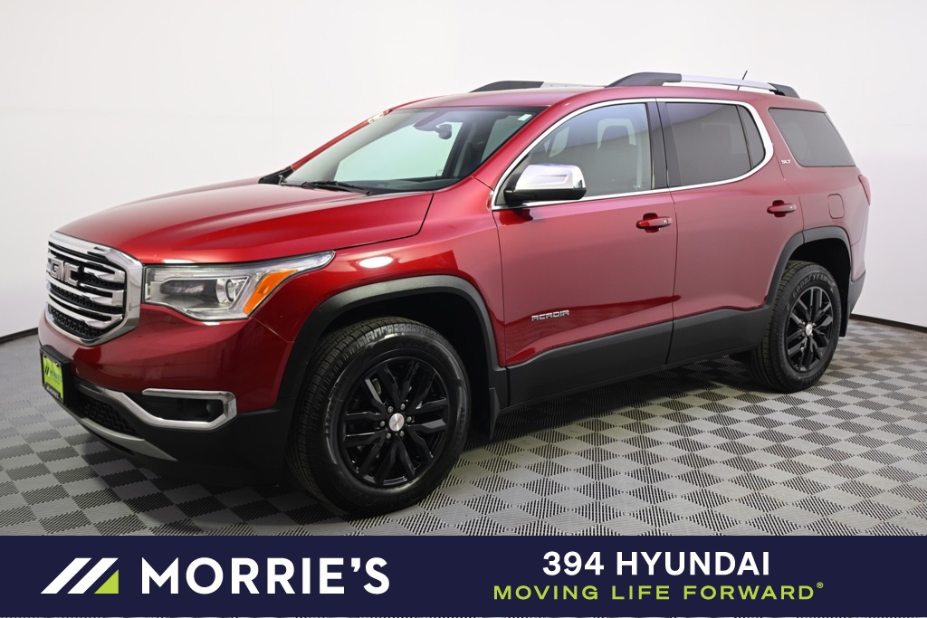 Used 2019 GMC Acadia SLT-1 with VIN 1GKKNULS4KZ151294 for sale in St. Louis Park, Minnesota