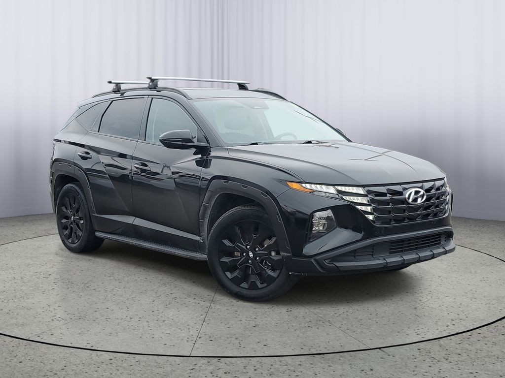 2022 Hyundai Tucson XRT's photo