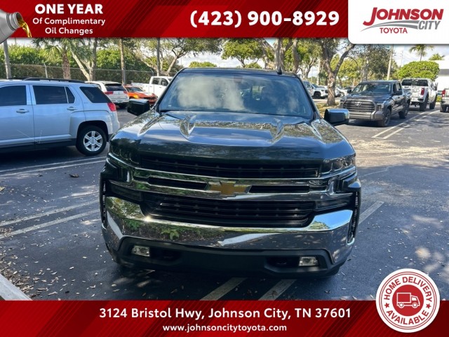 2020 Chevrolet Silverado 1500 LT's photo