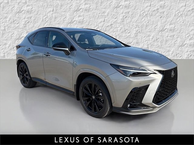 New Lexus NX For Sale in Sarasota | Lexus of Sarasota
