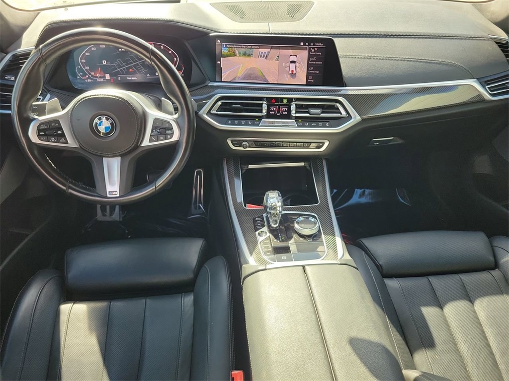 2022 Bmw X5 M50i photo 17
