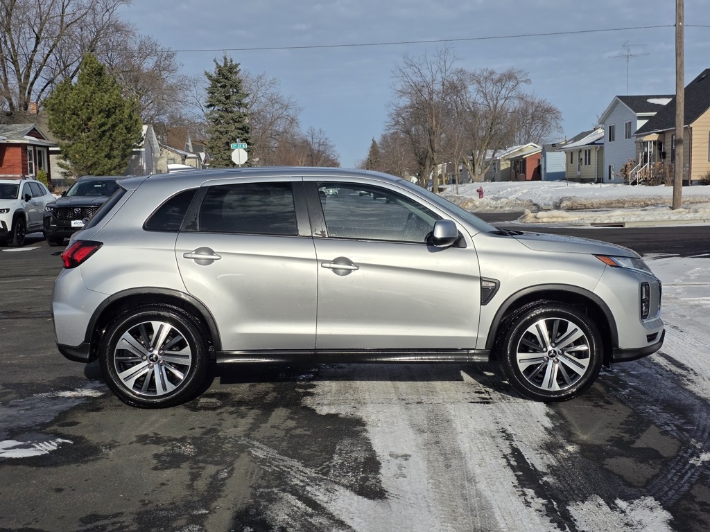 2021 Mitsubishi Outlander Sport ES