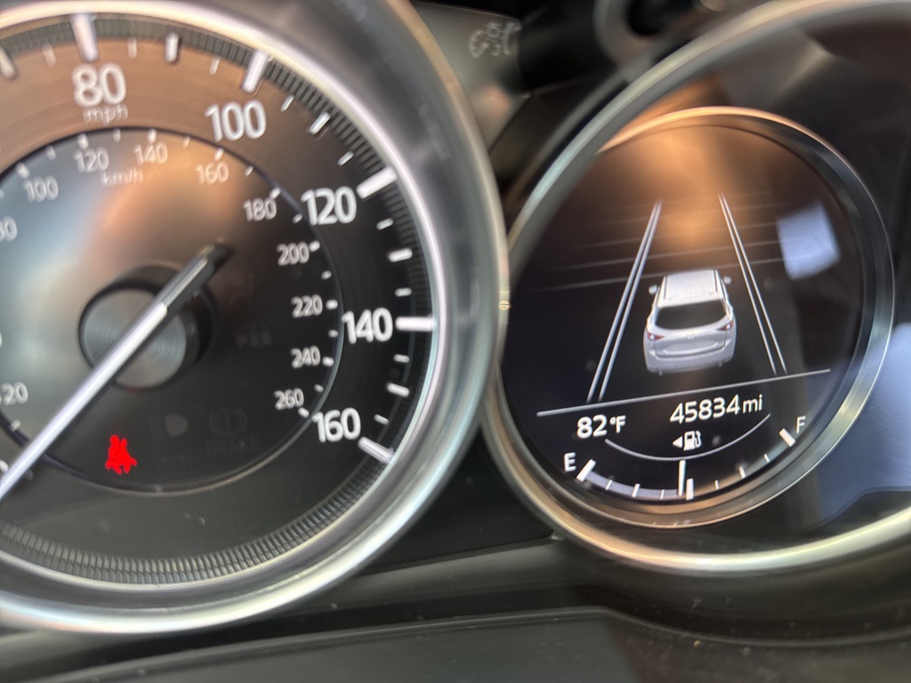 2021 Mazda CX-5 Touring photo 12