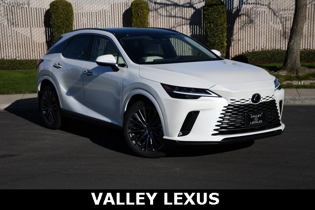 2026 Lexus RX PHEV 450h+'s photo