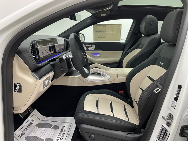 2026 Mercedes Benz GLE AMG 53 4MATIC Coupe photo 14