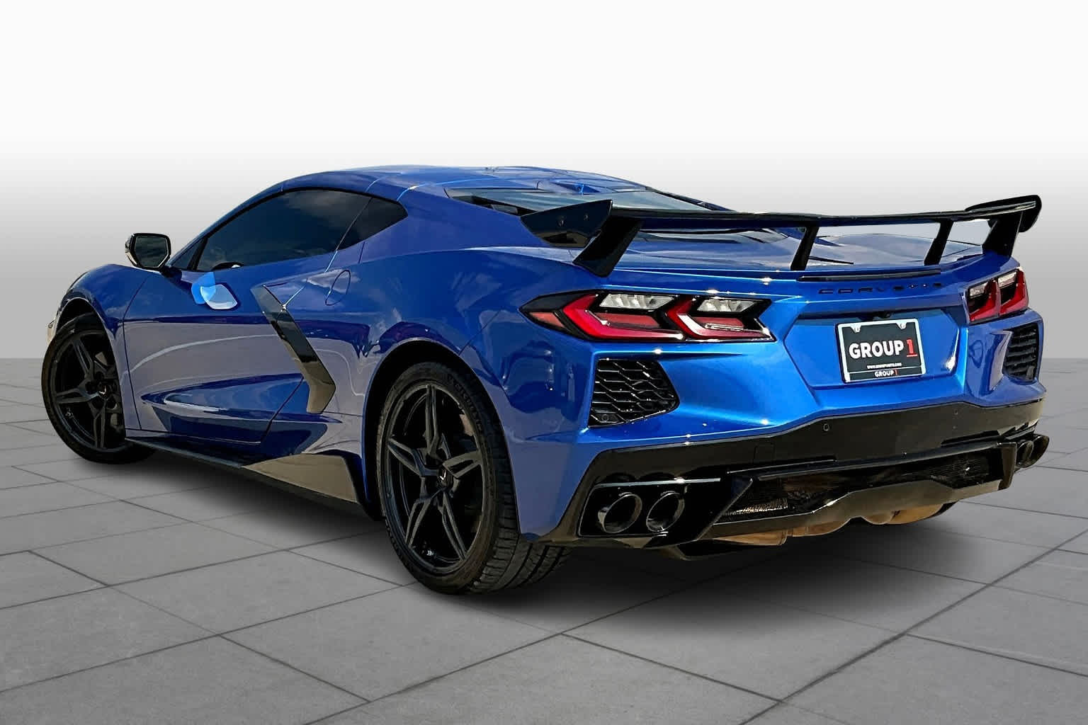 2022 Chevrolet Corvette 2LT photo 9