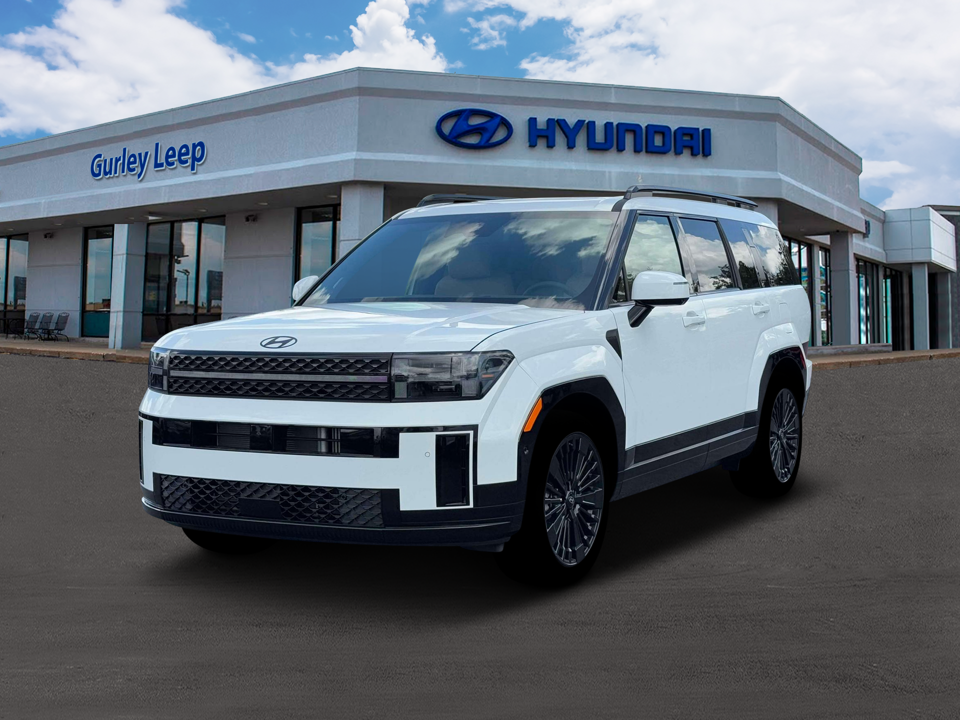 2026 Hyundai Santa Fe Calligraphy's photo