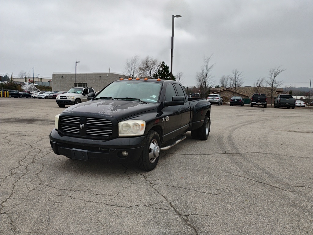2007 Dodge Ram 3500 SLT photo 3