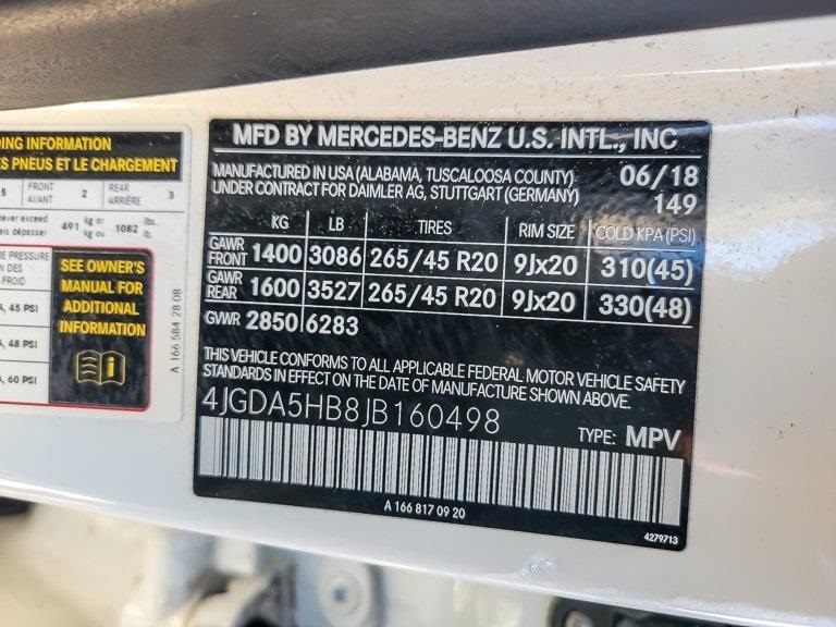 2018 MERCEDES-BENZ GLE-CLASS - Image 25