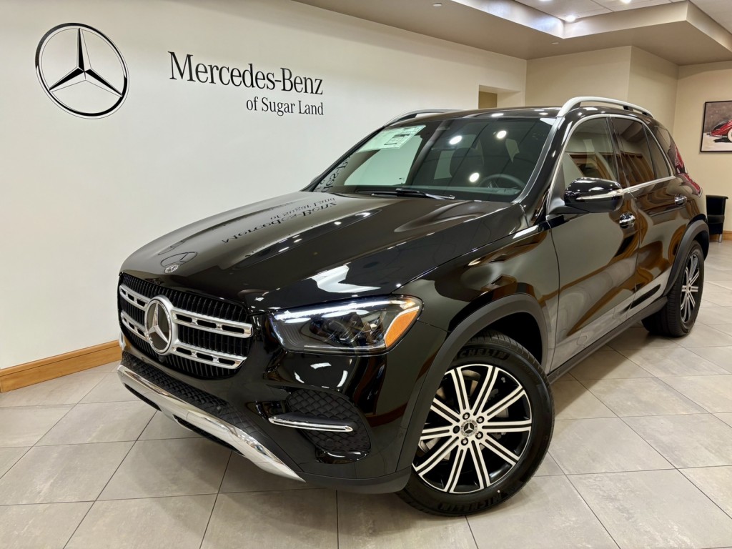 2026 Mercedes-Benz GLE GLE350's photo