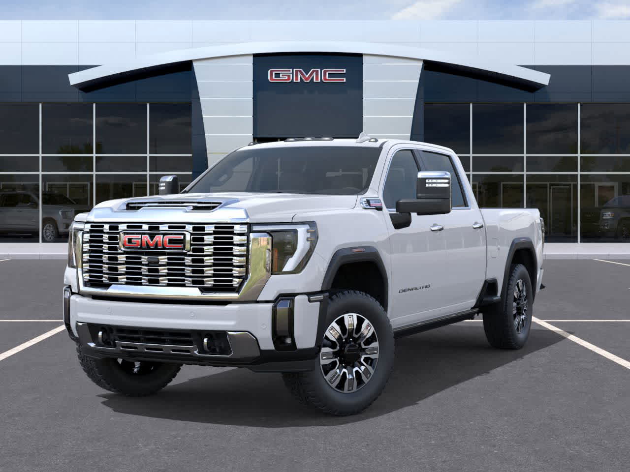 2025 Gmc Sierra 2500 HD Denali photo 6