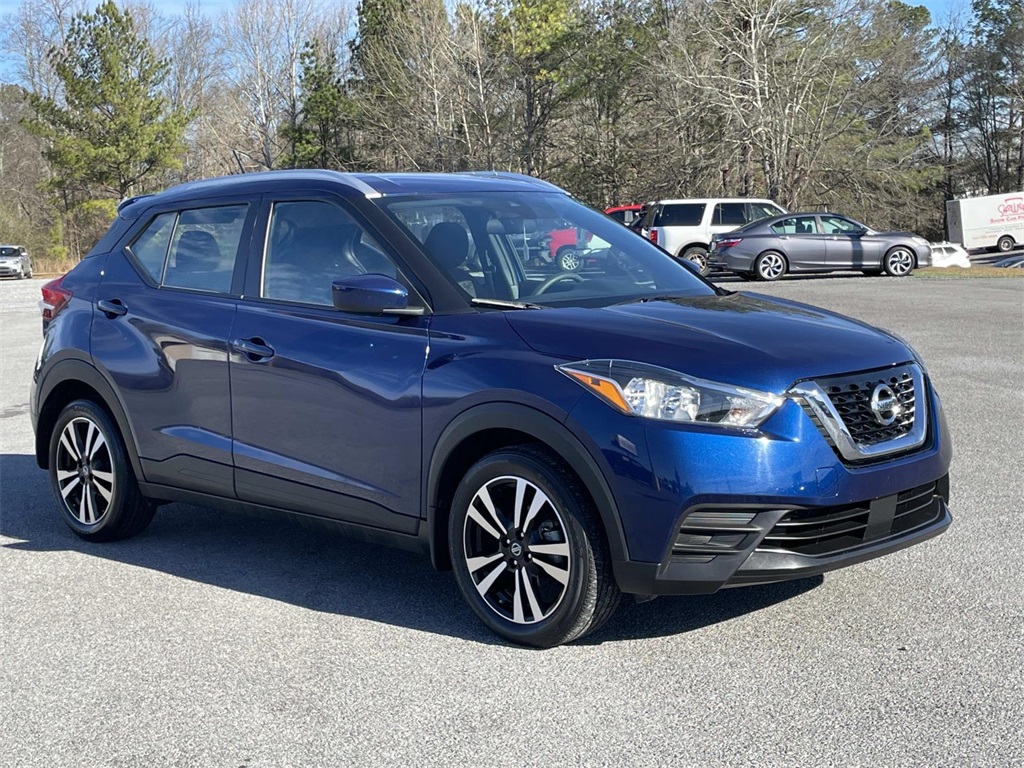 2020 Nissan Kicks SV