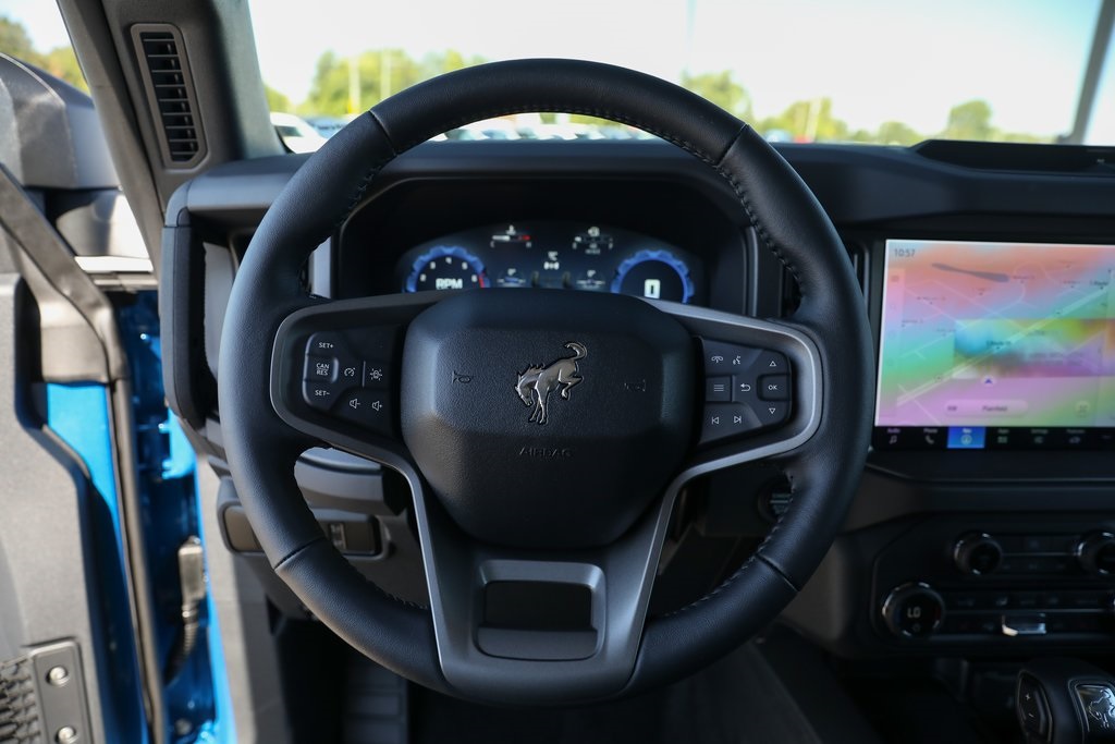 2025 Ford Bronco Big Bend photo 32