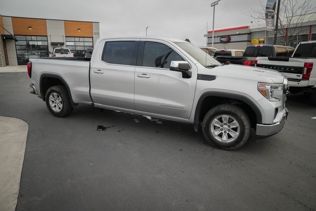 2021 Gmc Sierra 1500 SLE photo 5