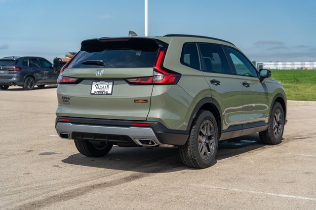 2026 Honda CR-V Hybrid photo 7