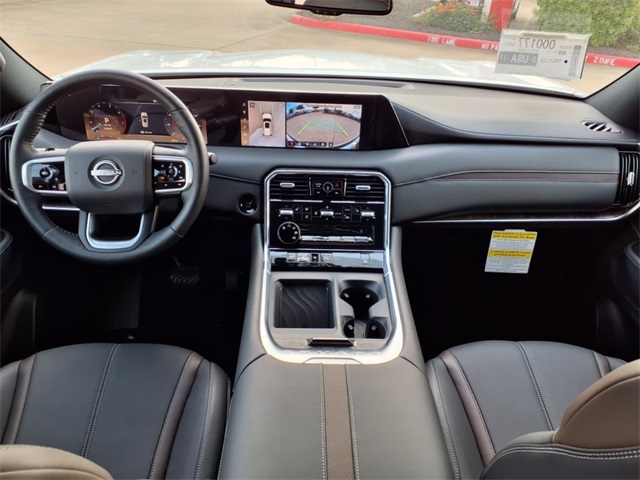 2025 Nissan Armada SL photo 3