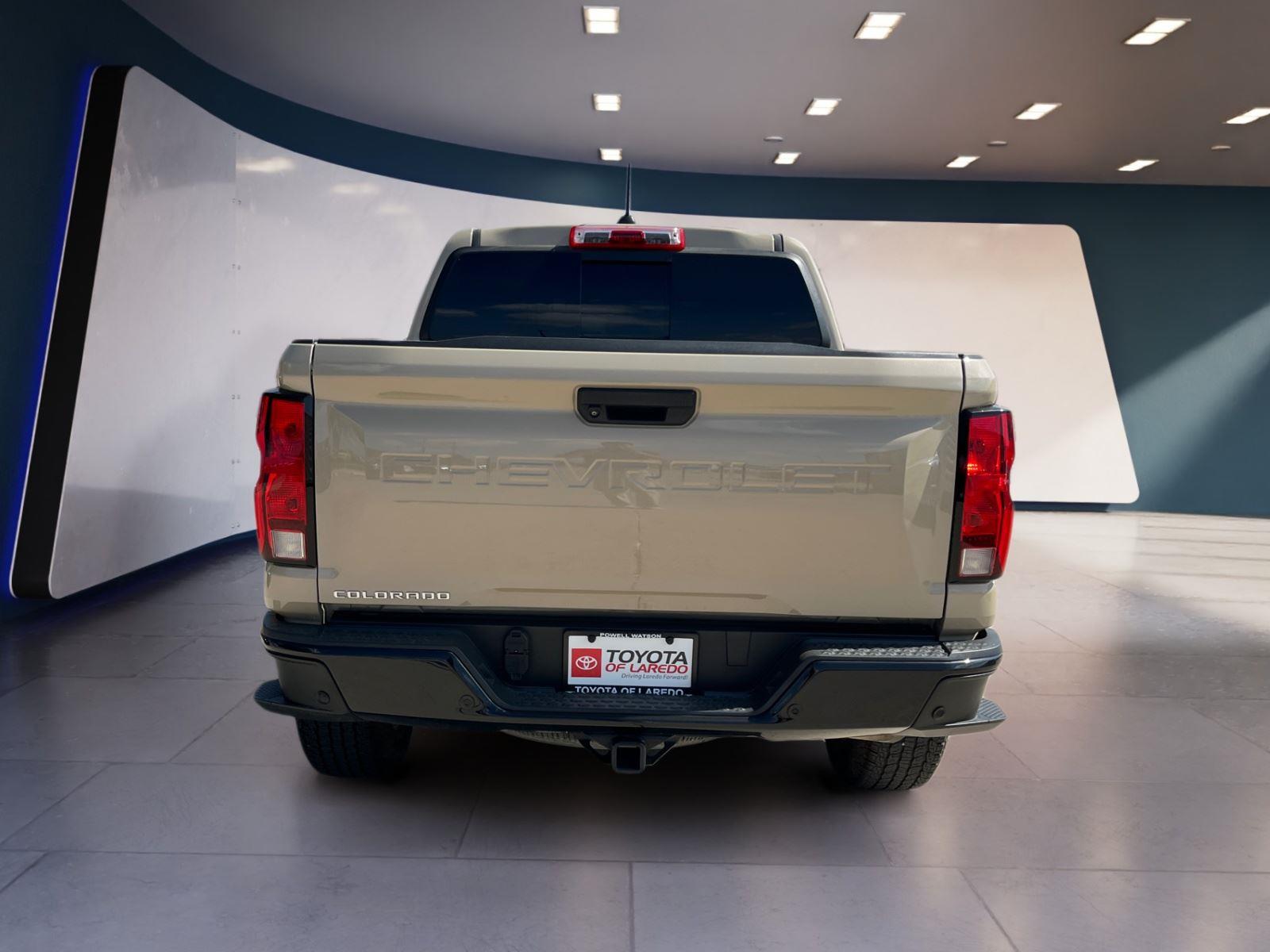 2023 Chevrolet Colorado Trail Boss photo 4