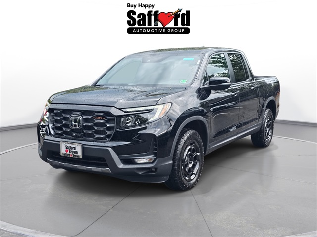 2025 Honda Ridgeline TrailSport photo 3