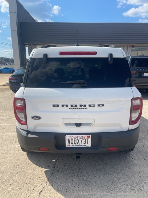 2022 Ford Bronco Sport Big Bend photo 3