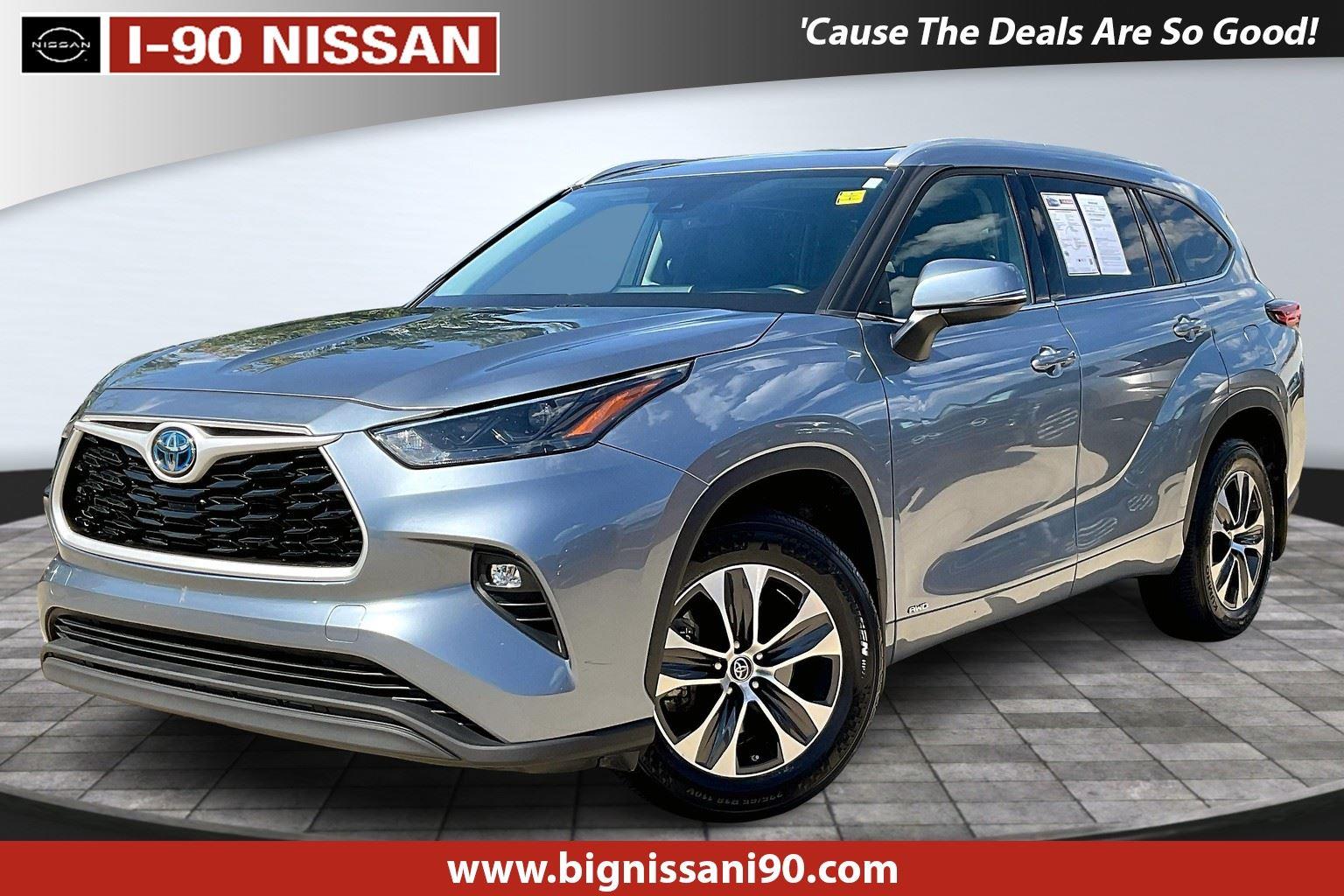 2022 Toyota Highlander