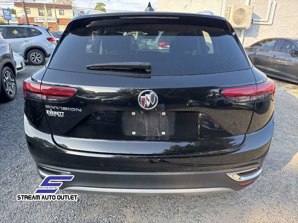 2022 Buick Envision Preferred photo 8