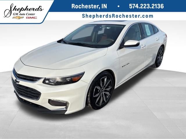 2017 Chevrolet Malibu 1LT