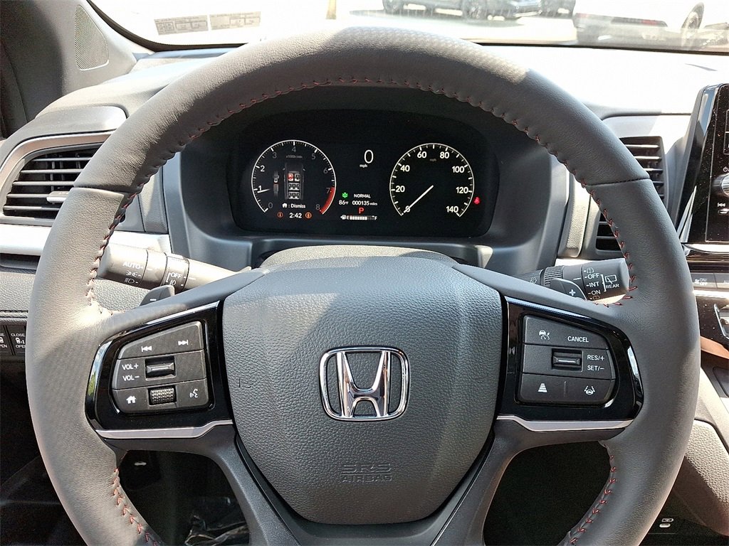 2026 Honda Odyssey photo 6