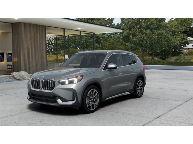 2026 BMW X1 28i's photo
