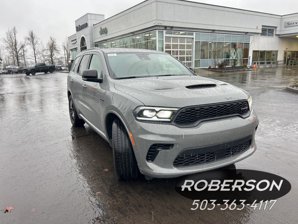 2026 Dodge Durango GT HEMI Premium V8's photo