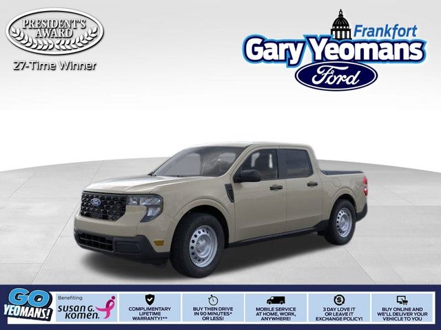 2025 Ford Maverick XL's photo