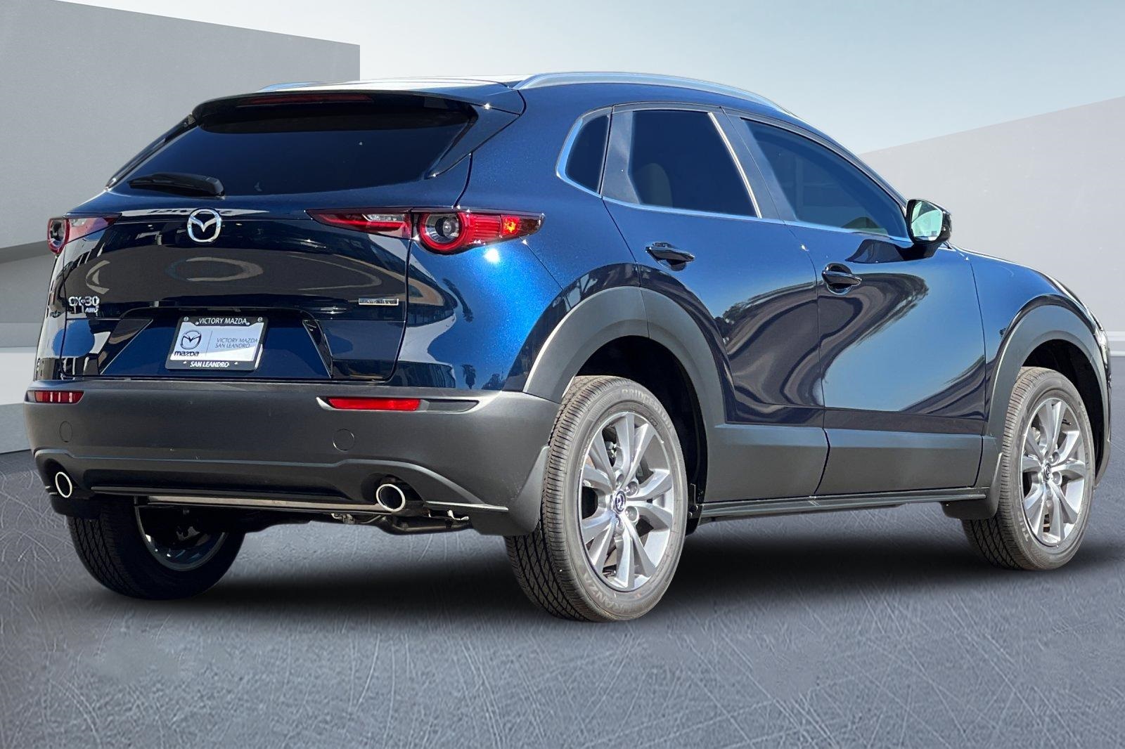 2025 Mazda CX-30 2.5 S Preferred photo 4