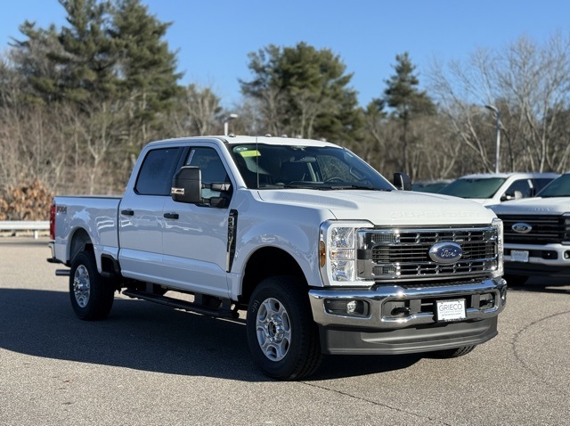 2026 Ford F-250 Super Duty XLT's photo