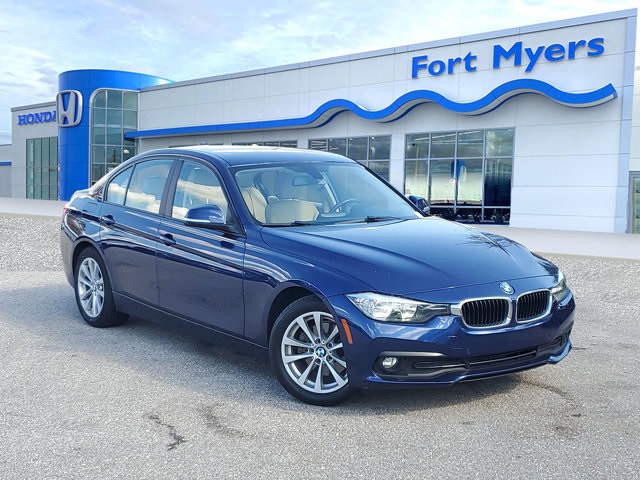 2016 BMW 3 Series 320i
