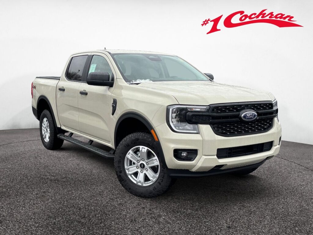 2025 Ford Ranger XL's photo