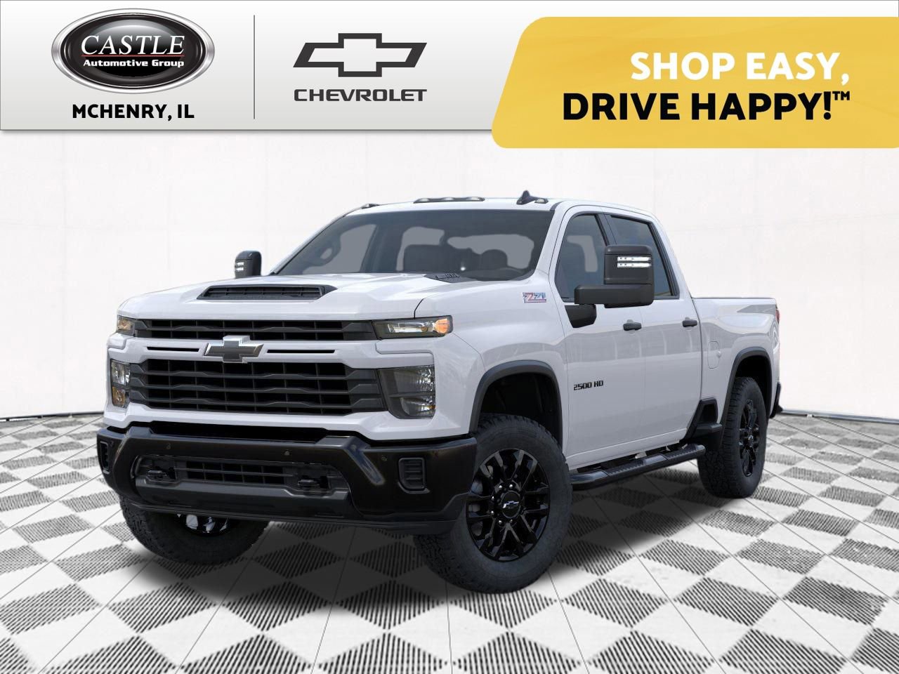 2026 Chevrolet Silverado 2500HD Custom's photo