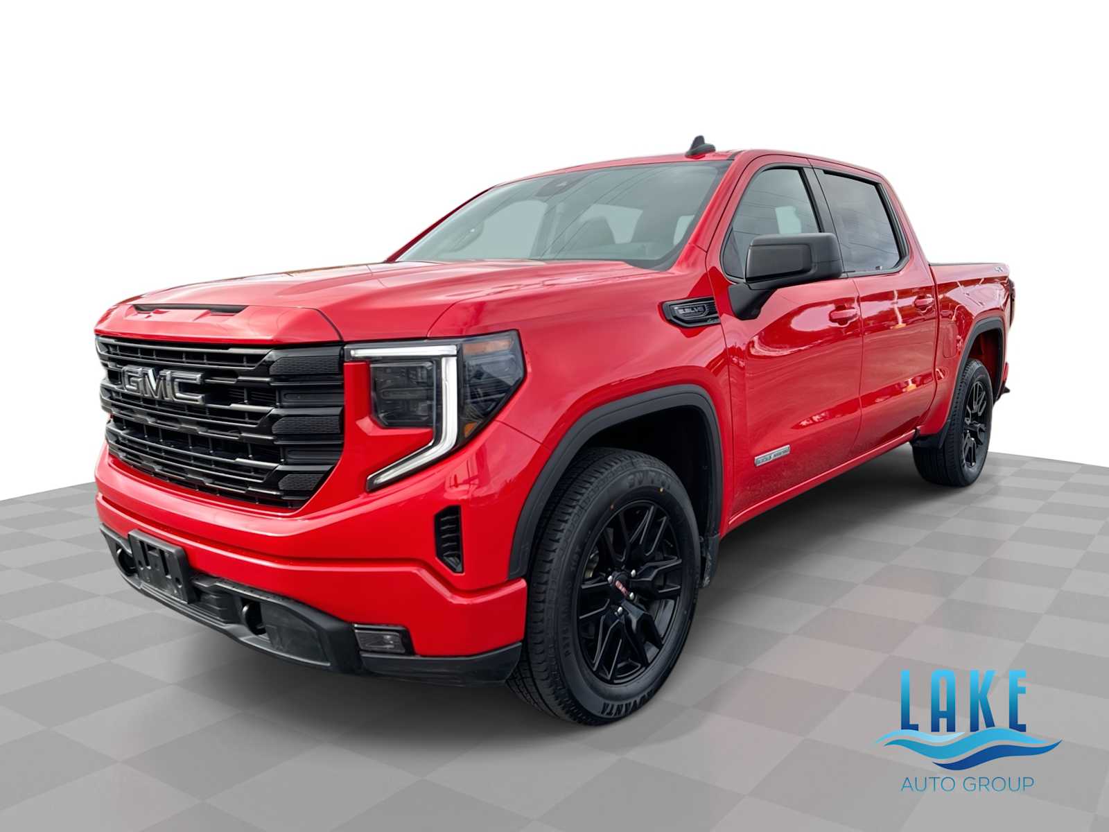 2022 GMC Sierra 1500 Elevation's photo