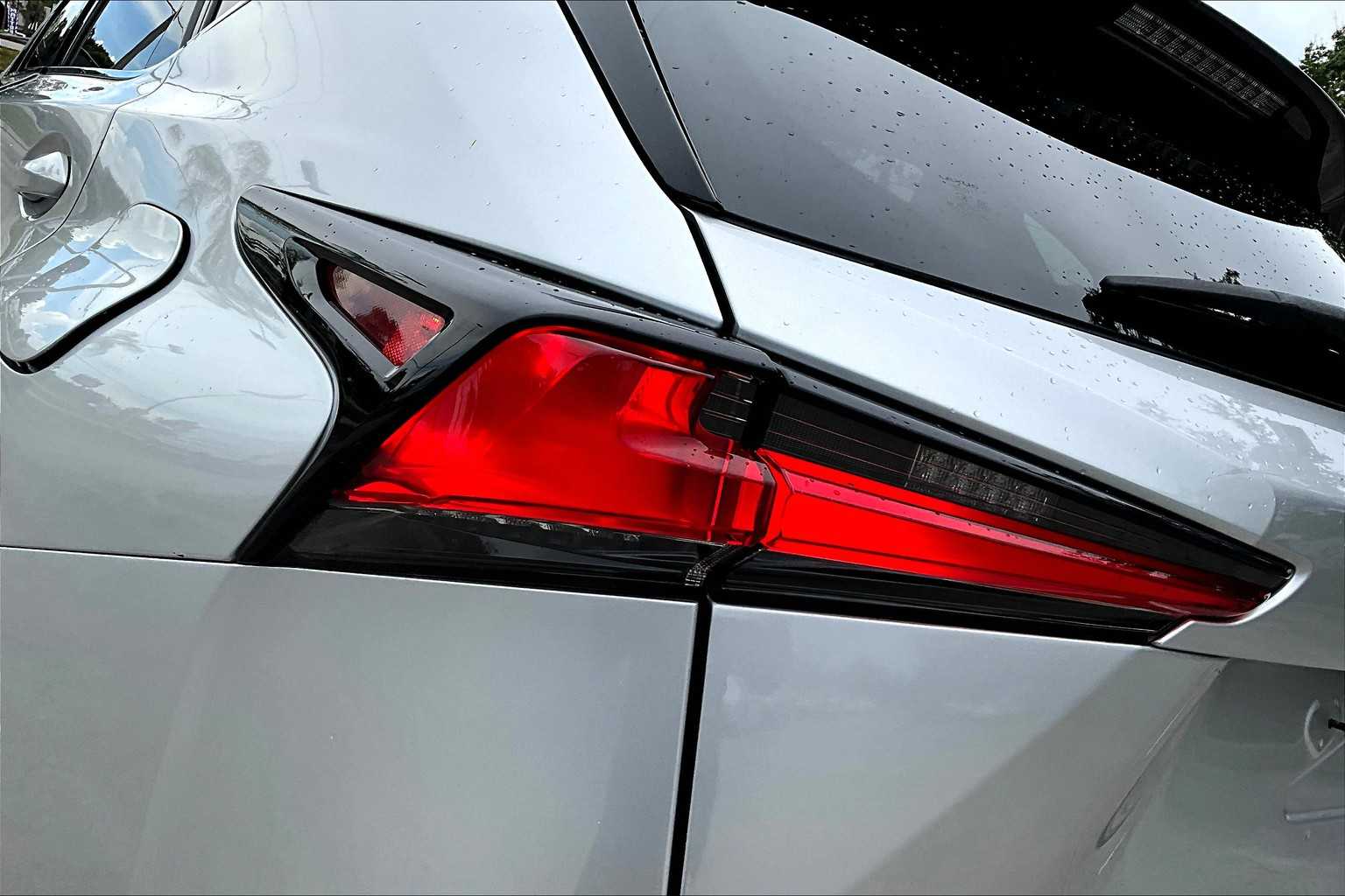 2019 Lexus NX 300 Luxury photo 26