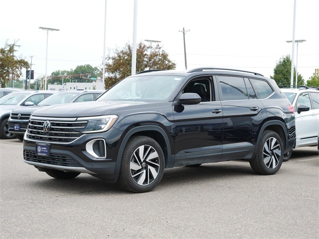 2025 Volkswagen Atlas SE Technology photo 2