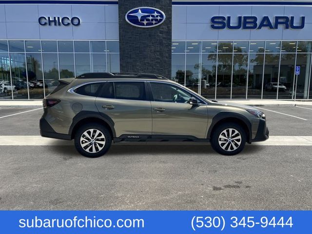 2025 Subaru Outback Premium photo 7