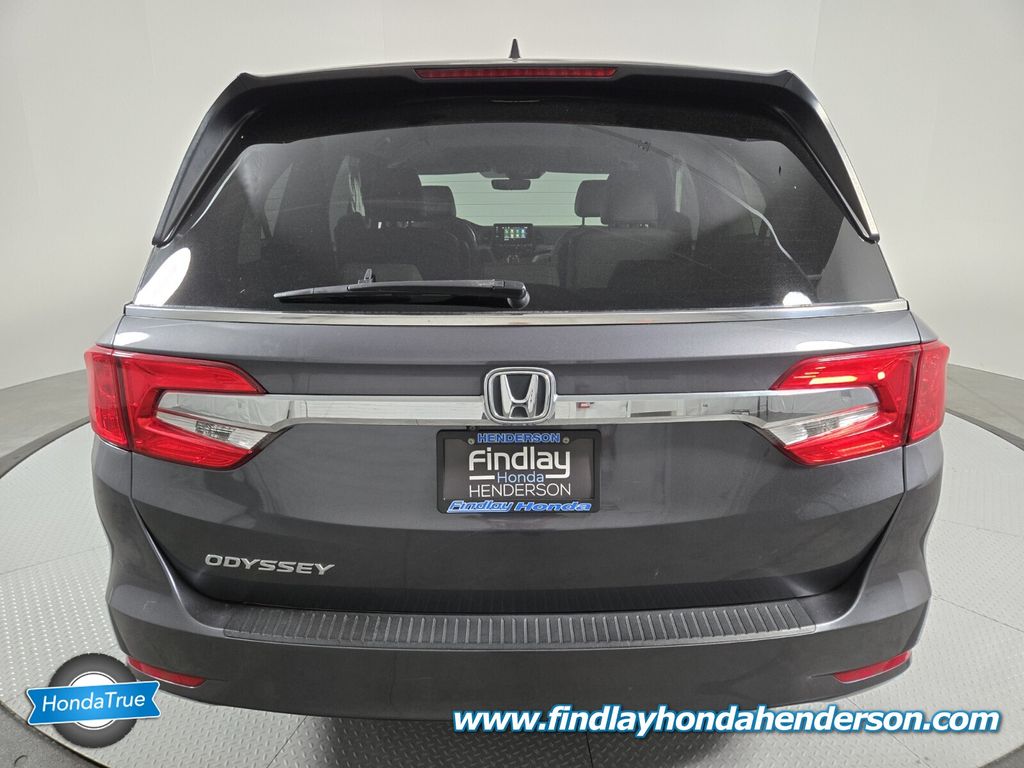 2019 Honda Odyssey EX-L photo 3
