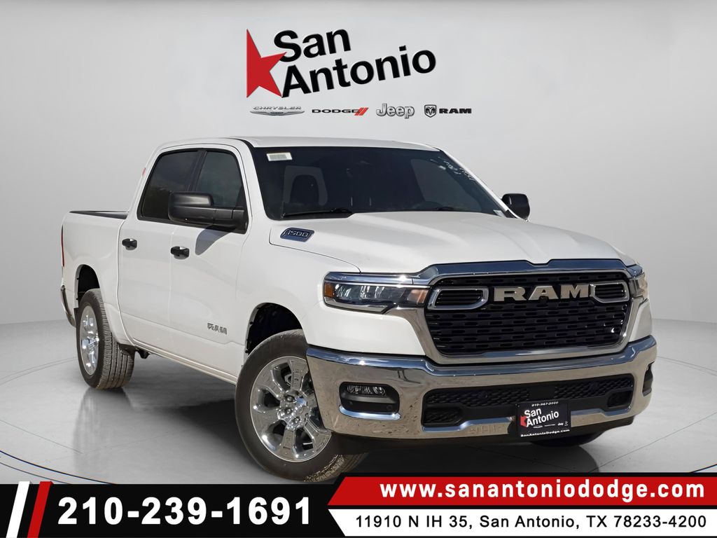 2025 RAM Ram 1500 Pickup Big Horn/Lone Star's photo