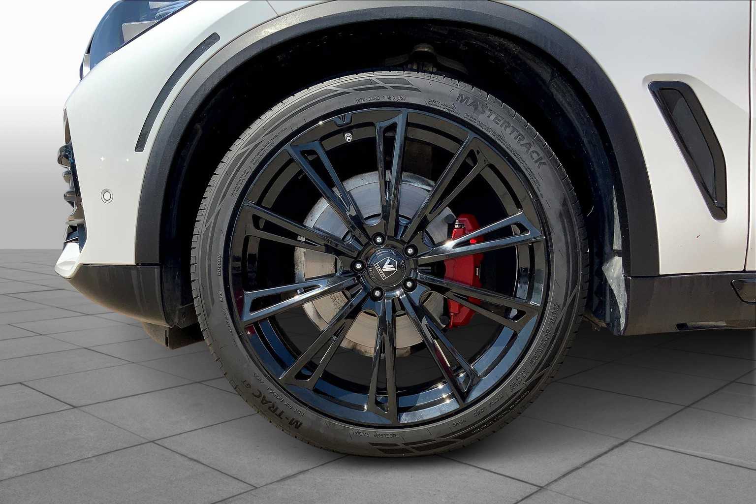 2022 Bmw X5 sDrive40i photo 9