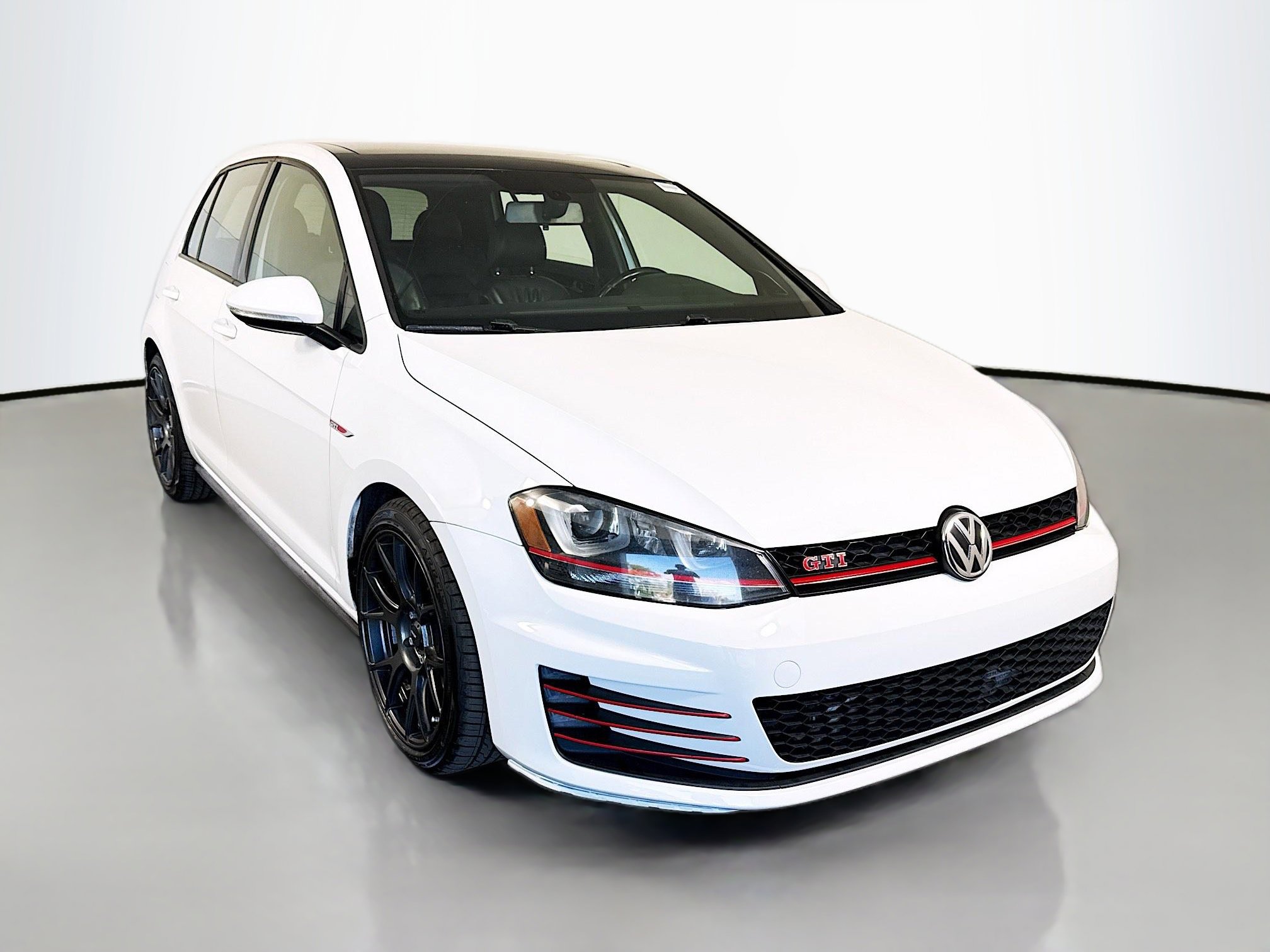 2017 Volkswagen Golf GTI SE