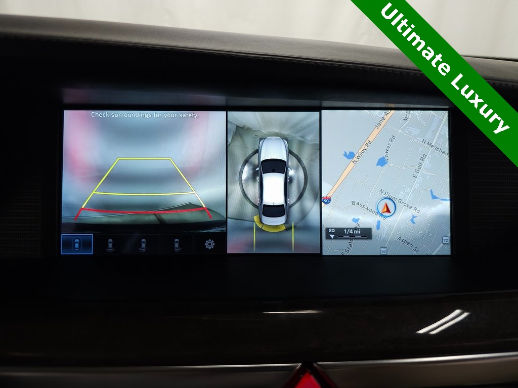 2018 Genesis G90 5.0 Ultimate AWD photo 23