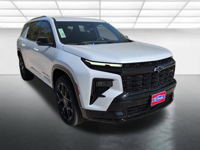 2026 Chevrolet Traverse RS's photo