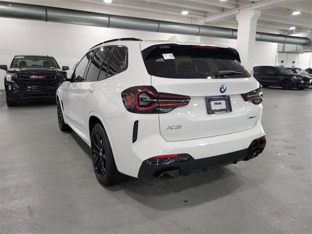 2024 Bmw X3 sDrive30i photo 11