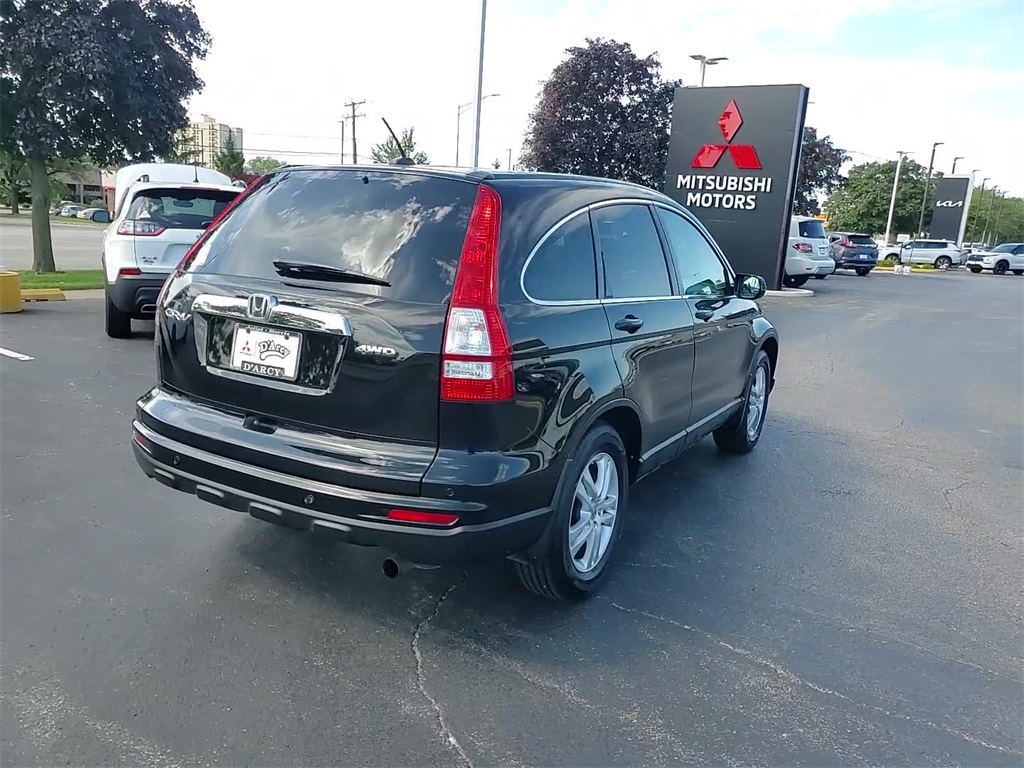 2010 Honda CR-V EX-L photo 11