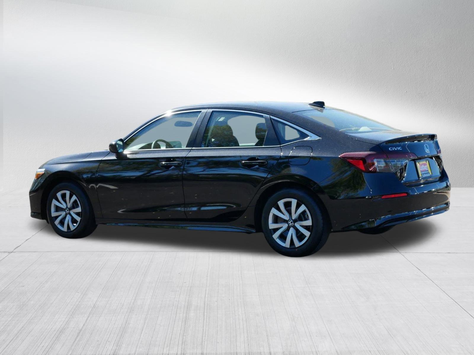 2026 Honda Civic LX photo 5