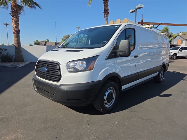 2019 Ford Transit photo 4